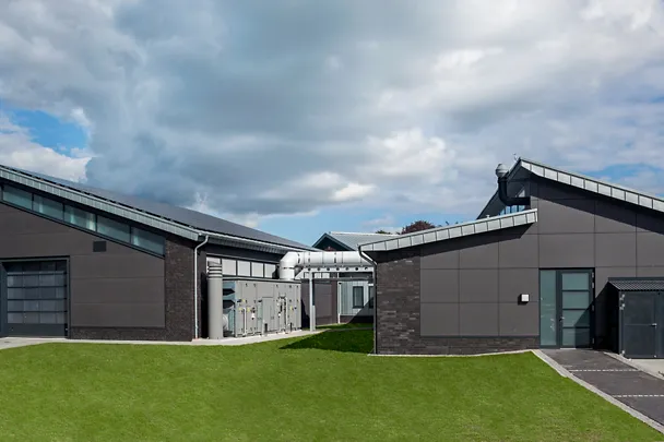 Technikum der ISF Technikum der ISF